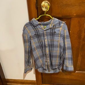 Tucker and Tate button down like new